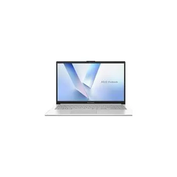 Notebook ASUS NTB Vivobook Go 15 (E1504FA-BQ2688W), R5 7520U, 15.6" FHD, 8GB, 512GB SSD, Radeon, W11 Home, Cool Silver