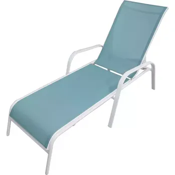 Zahradní lehátko Zahradní lehátko Sicilia modré