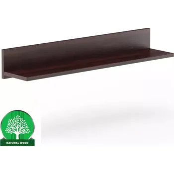 Předsíňová stěna Policka Borovice Pk152-120x18x25 Ořech