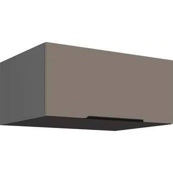 Kuchyňská skříňka Aria TA/ANT Anti Fingerprint 60x60 Gn-108 1f (45°)