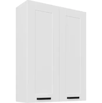 Kuchyňská skříňka Kuchyňská skříňka Luna bílý matná/bílý 80G-108 2F
