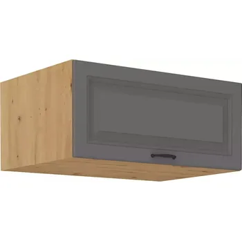 Kuchyňská skříňka Stilo dustgrey/artisan 80 Nagu-36 1F