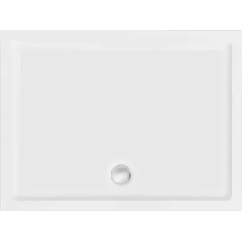 Sprchová vanička Vanička obdélníková TEK 100/80/4