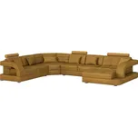 Rohová sedací souprava Douglas C P Morena 8 med