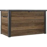 Zahradní box Keter Deco 870 l walnut