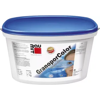 barva na zeď Disperzní akrylová fasádní barva Baumit – 5 l