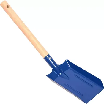 Krbové nářadí Lopatka malá 15x8 cm