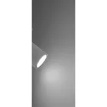 Nástěnné svítidlo Oregon 1 šedá