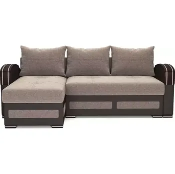 Sedací souprava Rohová sedací souprava Kewin Madryt 125 + Inari 26