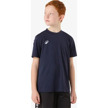 Fotbal KIPSTA Dětský házenkářský dres H100 12 LET MODRÁ