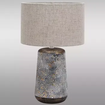 Lampička Stolní lampa D4714