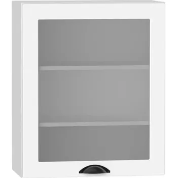 Kuchyňská Skříňka Adele Ws60 Pl bílý puntík/bílá