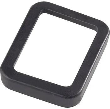 Těsnicí profil, provedení B, série 225 černá 16-8105-000 binder Množství: 1 ks