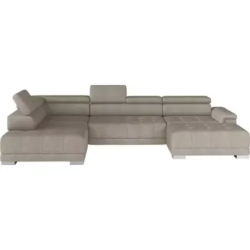 Sedací souprava Rohová sedací souprava Campo XL Lewy Crown 2