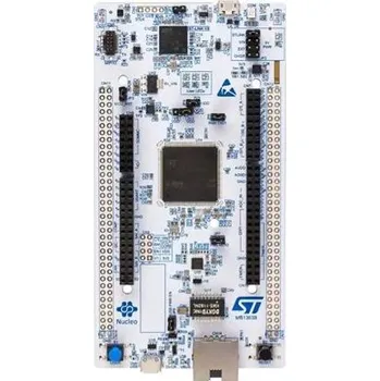 Vývojová deska Vývojová sada mikrokontroléru, NUCLEO, ARM 32-bit Cortex-M4, Nucleo-144, Vývojová deska