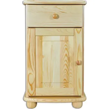 Kancelářská sestava Komoda z Borovice KD159 surové