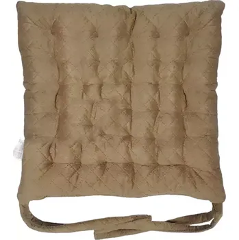 Podsedák Podsedák na židli SSE Morrocco 11 40x40 cm světle béžový