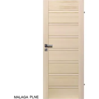 Interiérové dveře Interiérové dřevěné dveře MALAGA