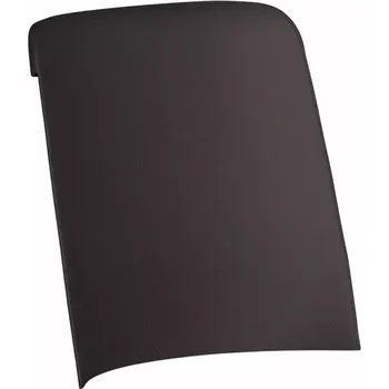 Dětská skříň Čalouněný potah WITHME černý