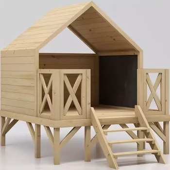 Dětský domeček Dětský zahradní domek Floks