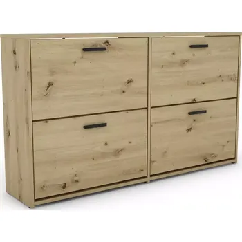 Botník Botník Casper 2+2 artisan