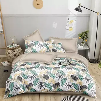 Povlečení Povlečení z mikrovlákna ALBS-7325 140x200 Lasher