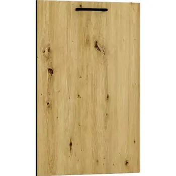 Kuchyňská skříňka Dvířka pro vestavnou myčku Anika FZ 45 PZ artisan/grafit