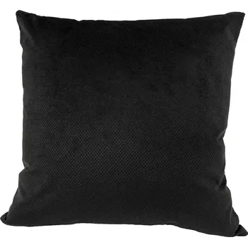 Polštář Polštář PB103 40x40 cm černý