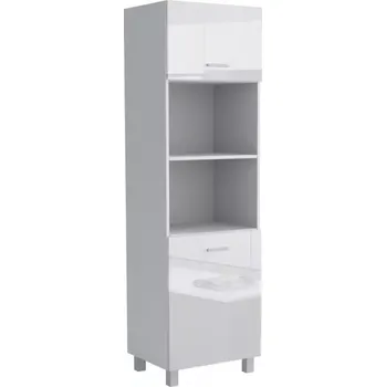 Kuchyňská skříňka Kuchyňská Skříňka Lucjan 60kpm 2f 2100 lux bílá