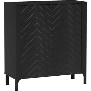 Komoda Komoda Malumi M2 černá