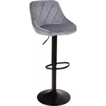 Hoker Roma šedá velur