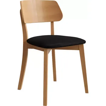 Jídelní set Židle Madi artisan/černá