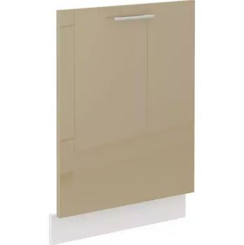 Kuchyňská Skříňka Lara Dvířka Zm.713x596 Mdf Cappuccino Lesk