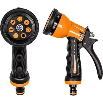 Postřikovač Pistole 7-funkční Zebra Twin ECO-7203T