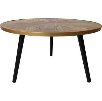 Obývací stěna Konferenční stolek Cosy černá/dub přírodní