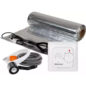 Topná rohož Topná rohož pod plovoucí podlahy (instalační set) AL-60/T73