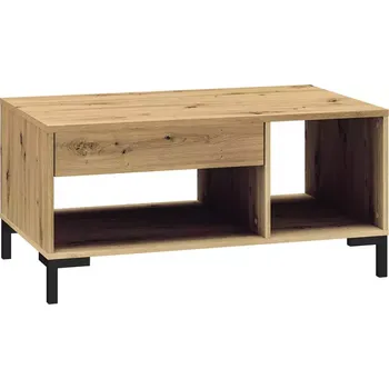 Obývací stěna Konferenční Stolek Nevio 21 Dub Artisan