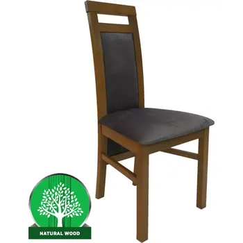 Jídelní set Židle 932 D.Wotan Tk.Monolith 85