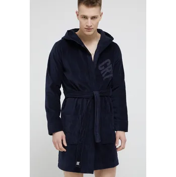 Dámský župan Župan CR7 Cristiano Ronaldo 8740.9325.490 námořnická modř 59X, vel. L