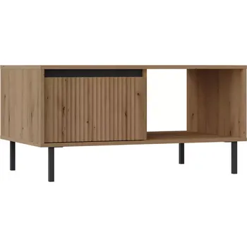 Obývací stěna Konferenční stolek Osaka 201 2S dub evoke