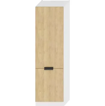 Kuchyňská skříňka Kuchyňská Skříňka Denis D60lo 2133 Pl 2fr dub london/bílá