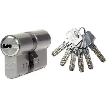 Vložka do dveří Bezpečnostní vložka EXR.30/35K.NI