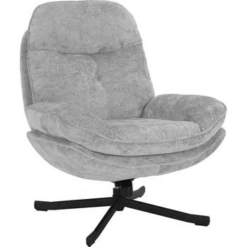 Sedací souprava Křeslo Karmen světle šedá