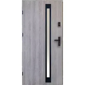 Vchodové dveře Vchodové dveře Rodos 90L surový dub