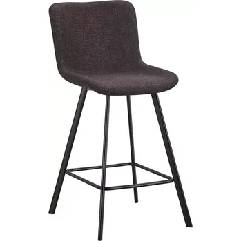 Jídelní set Barová židle Mylo 12649 hnědá