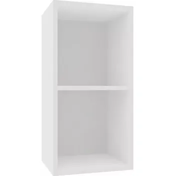 Závěsná skříňka Izumi-15-WH bílá mat