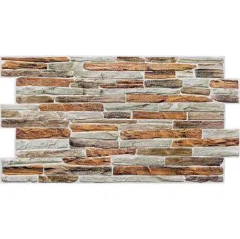 Obklad Nástěnný panel PVC Giblartar 98x50 cm