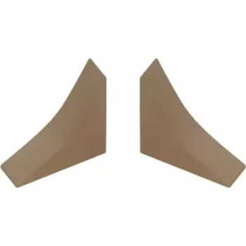 Kuchyňská pracovní deska Rovné Zakončení – Country Grey Oak Lws-054