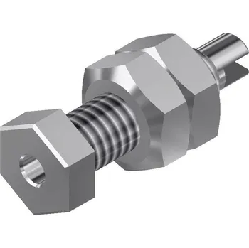 Příslušenství k měřicímu přístroji Hirschmann Test a Measurement MBU 10 zdířka pro banánek zásuvka, vestavná 1 ks