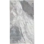 Koberec Heatset Anemon 1,33/1,9 T018a šedý/béžový